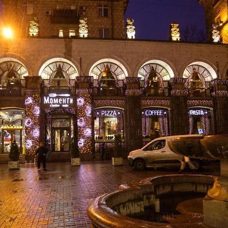 Khreshchatyk Apart Hotel 911 Kijev Kültér fotó
