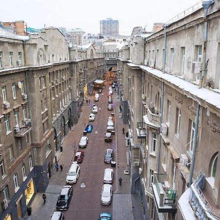 Khreshchatyk Apart Hotel 911 Kijev Kültér fotó