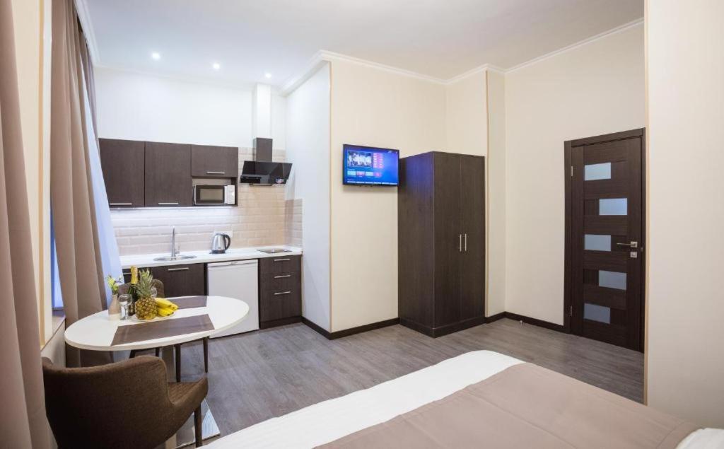 Khreshchatyk Apart Hotel 911 Kijev Kültér fotó