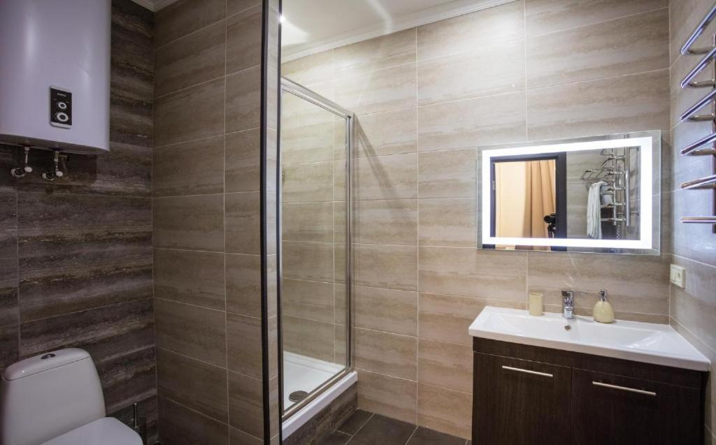 Khreshchatyk Apart Hotel 911 Kijev Kültér fotó
