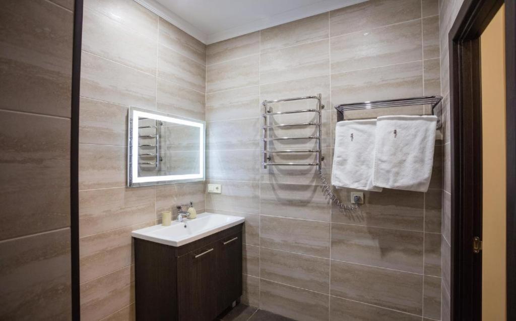 Khreshchatyk Apart Hotel 911 Kijev Kültér fotó