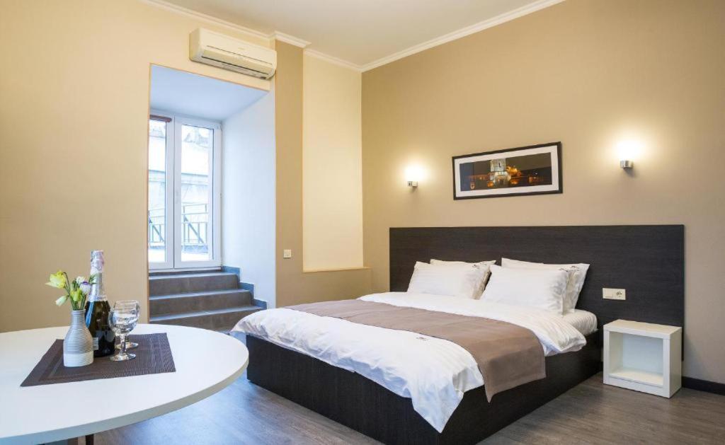 Khreshchatyk Apart Hotel 911 Kijev Kültér fotó