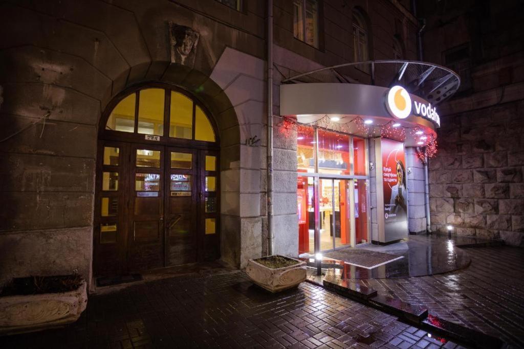 Khreshchatyk Apart Hotel 911 Kijev Kültér fotó