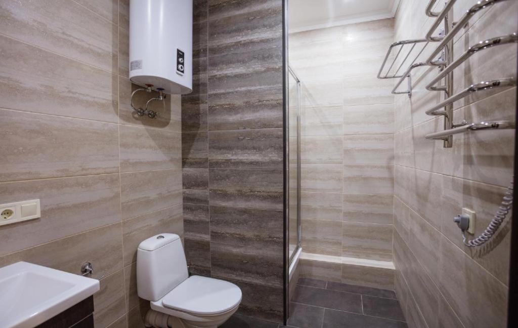 Khreshchatyk Apart Hotel 911 Kijev Kültér fotó