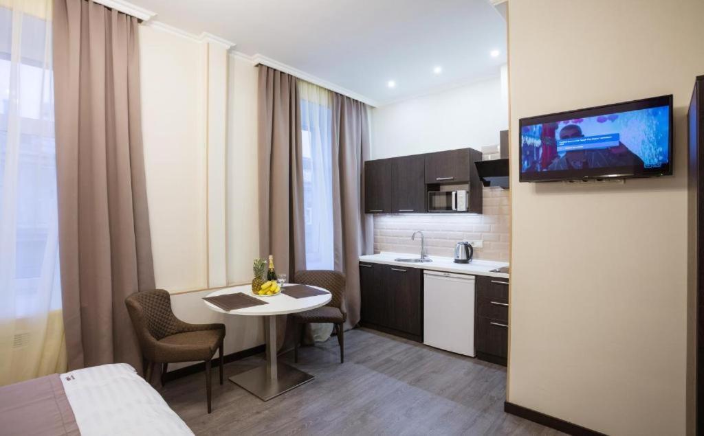 Khreshchatyk Apart Hotel 911 Kijev Kültér fotó