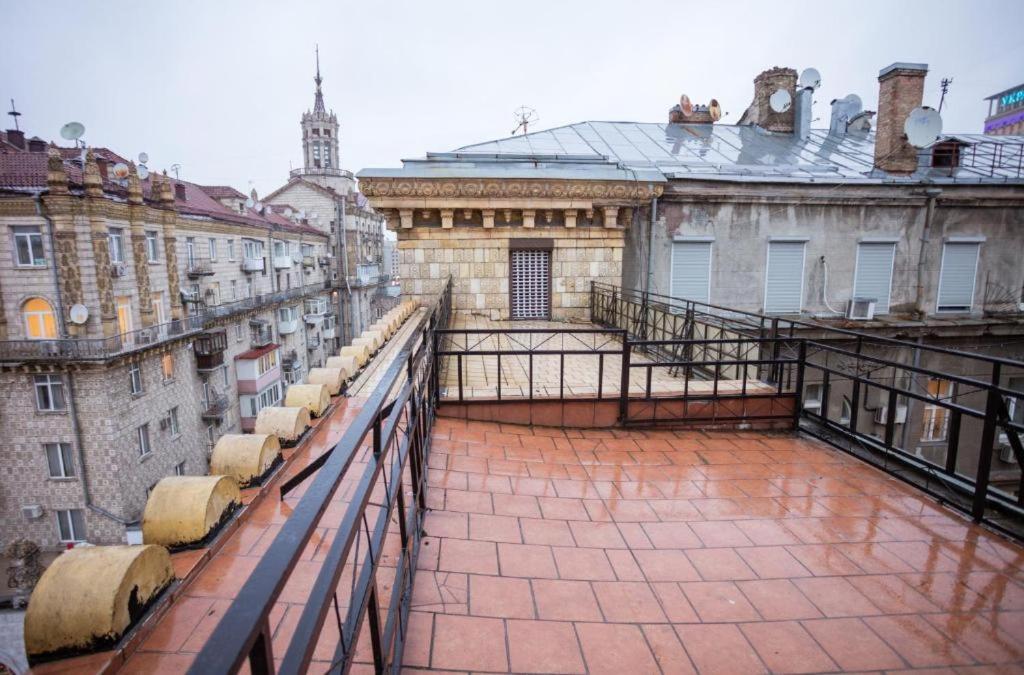 Khreshchatyk Apart Hotel 911 Kijev Kültér fotó