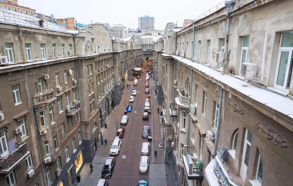 Khreshchatyk Apart Hotel 911 Kijev Kültér fotó
